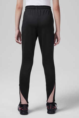 Pantalón de fútbol Paris Saint-Germain - Negro y salmón - Jordan