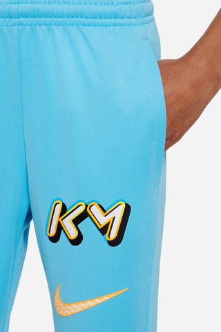 Pantalon de football Kylian Mbappé - Ciel - Nike