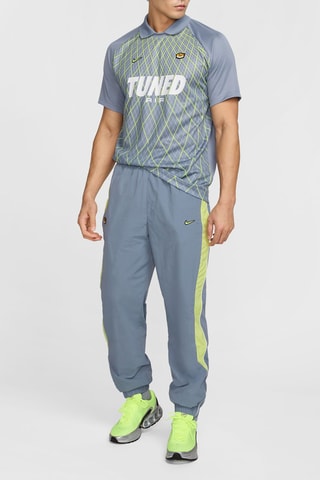 Pantalón ancho - Gris claro