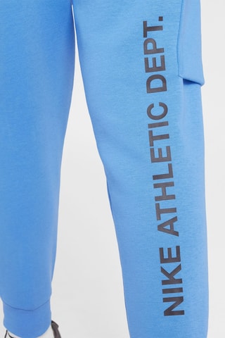 Pantalon polaire - Bleu clair - Nike