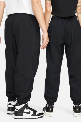 Pantalón ancho - Negro y blanco