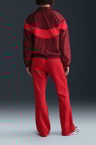 Pantalón slim fit - Rojo