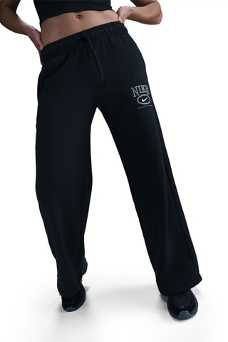 Pantalón de chándal polar - Negro - Nike