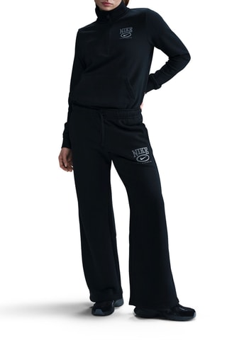 Pantalón de chándal polar - Negro - Nike