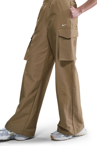 Pantalón cargo - Marrón claro - Nike