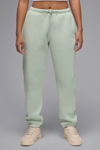 Pantalón de chándal polar de tiro alto - Verde claro - Jordan