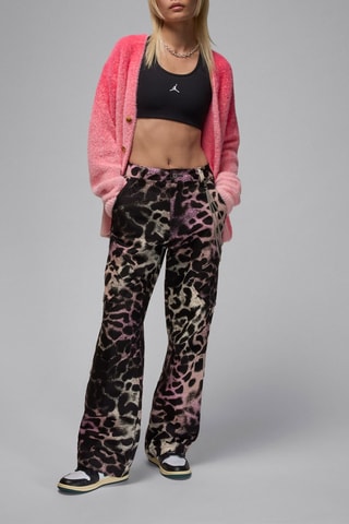 Pantalón - Rosa y negro - Jordan