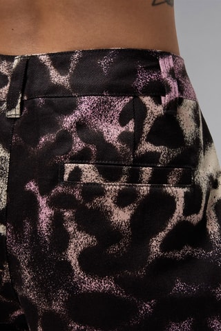 Pantalón - Rosa y negro - Jordan