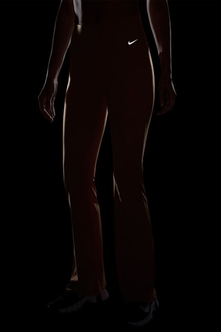 Pantalón de entrenamiento de tiro alto - Naranja - Nike