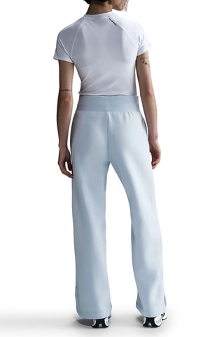 Pantalón polar - Celeste - Nike