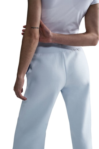 Pantalón polar - Celeste - Nike