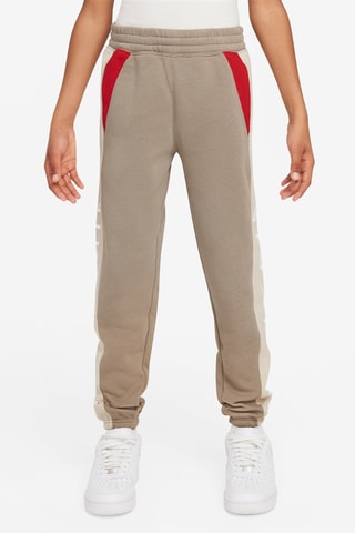 Pantalon Nike Air - Marron clair