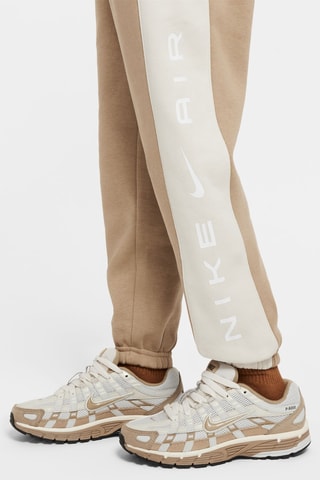 Pantalon Nike Air - Marron clair