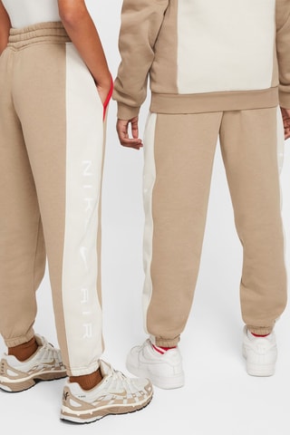 Pantalon Nike Air - Marron clair