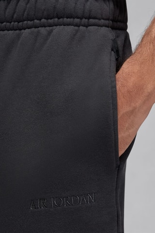 Pantalón polar tiro alto - Negro - Jordan