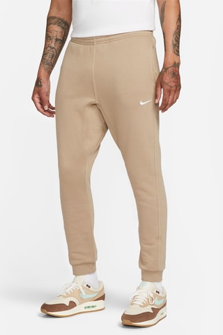 Pantalón polar ahusado - Marrón