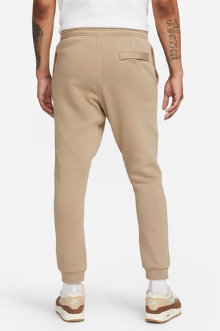 Pantalón polar ahusado - Marrón