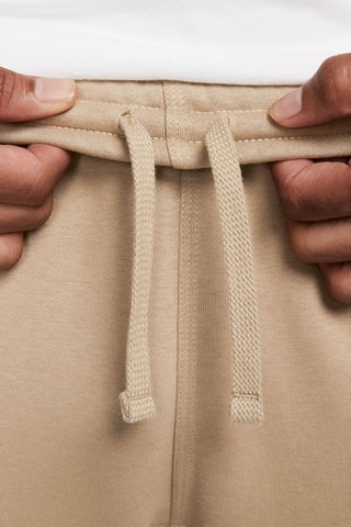 Pantalón polar ahusado - Marrón