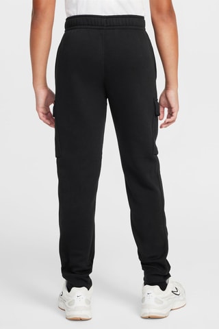 Pantalón polar Sportswear Standard Issue - Negro - Nike