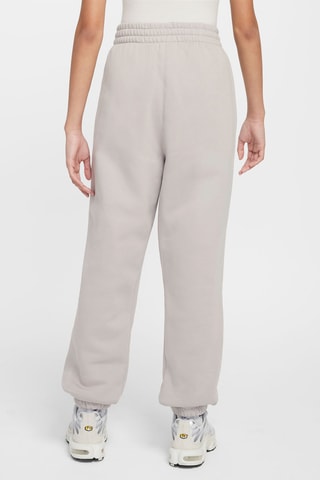Pantalon polaire - Gris clair - Nike