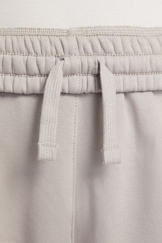 Pantalon polaire - Gris clair - Nike