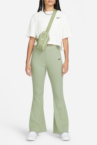 Pantalón regular fit - Verde agua - Nike