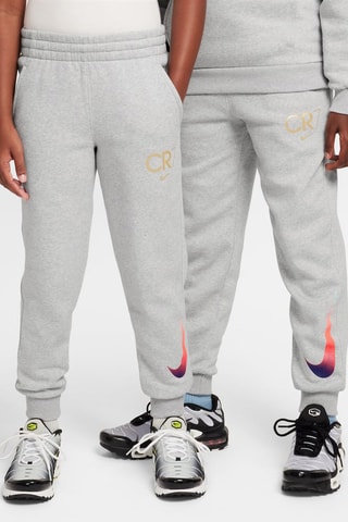 Pantalon polaire Cristiano Ronaldo Club - Gris - Nike