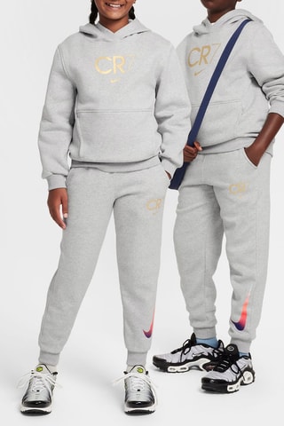 Pantalon polaire Cristiano Ronaldo Club - Gris - Nike