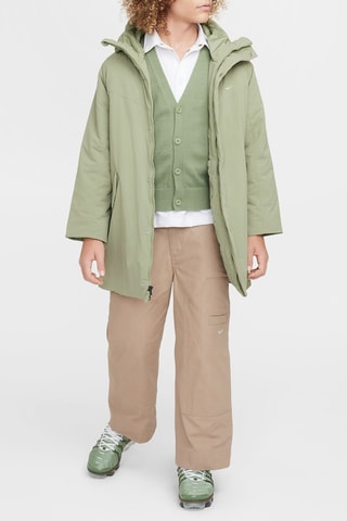 Parka à capuche - Vert - Nike