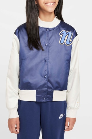 Teddy Sportswear - Bleu marine - Nike