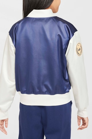 Teddy Sportswear - Bleu marine - Nike