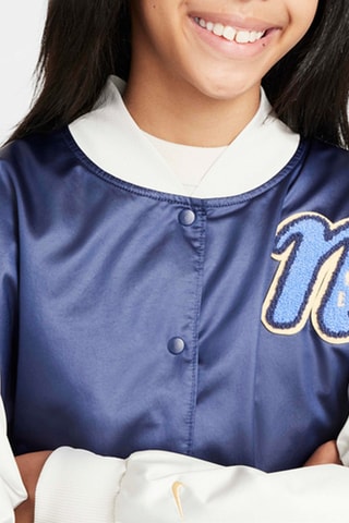 Teddy Sportswear - Bleu marine - Nike