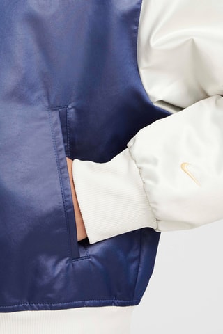 Teddy Sportswear - Bleu marine - Nike