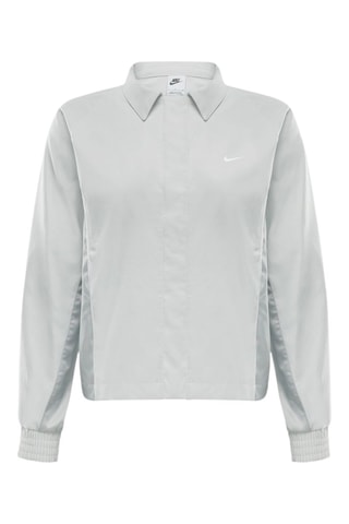 Chaqueta - Gris claro - Nike