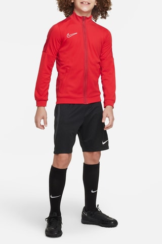 Veste de survêtement de football - Rouge