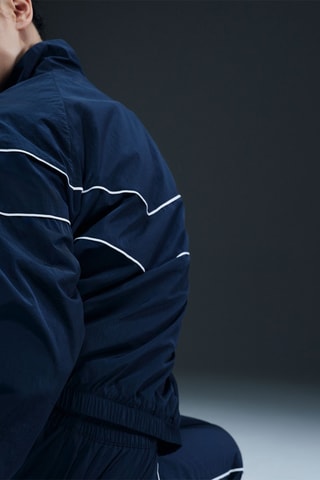 Cortavientos - Azul marino