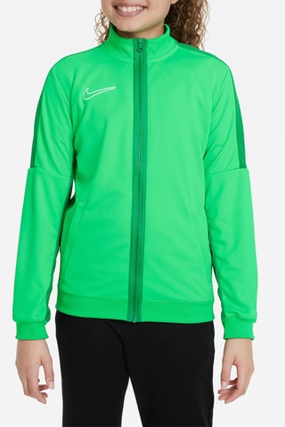 Veste de survêtement de football - Vert