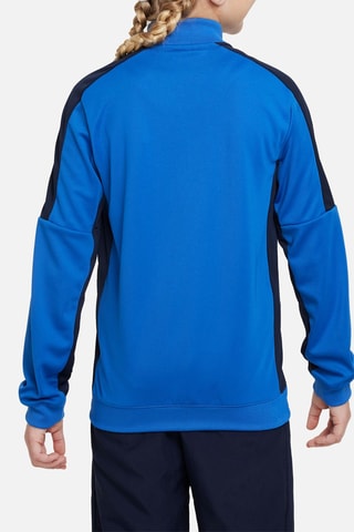 Veste de survêtement de football - Bleu