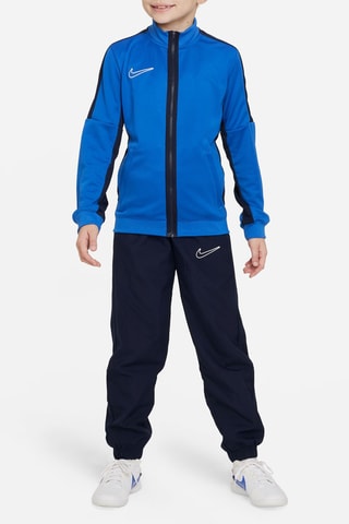 Veste de survêtement de football - Bleu