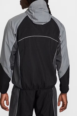 Chaqueta de fútbol - Negro