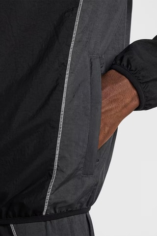 Chaqueta de fútbol - Negro