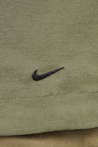 Chaqueta con capucha - Verde oliva