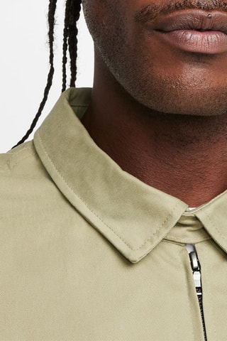 Chaqueta - Verde oliva