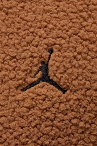 Chaqueta polar - Marrón