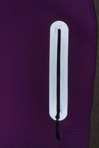 Chaqueta polar - Violeta