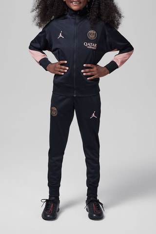 Chaqueta y pantalón Paris Saint Germain - Negro - Nike