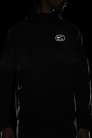 Chaqueta con capucha - Negro - Nike