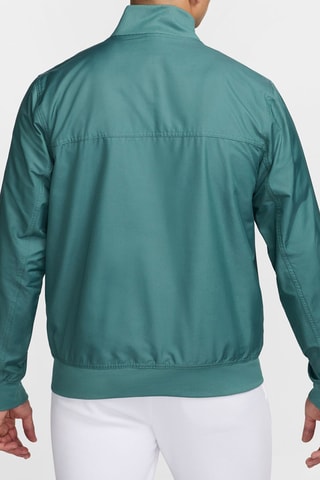 Veste de football Liverpool FC - Vert émeraude - Nike