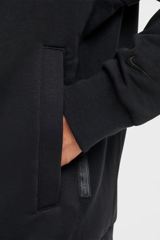 Chaqueta polar baloncesto LeBron James - Negro - Nike