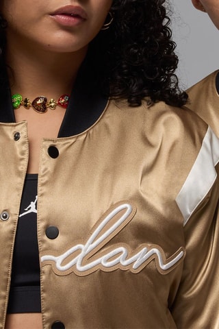 Teddy - Dorado y blanco - Jordan